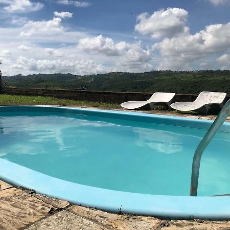 Casa Em Gravata Vista Para O Vale Villa ภายนอก รูปภาพ