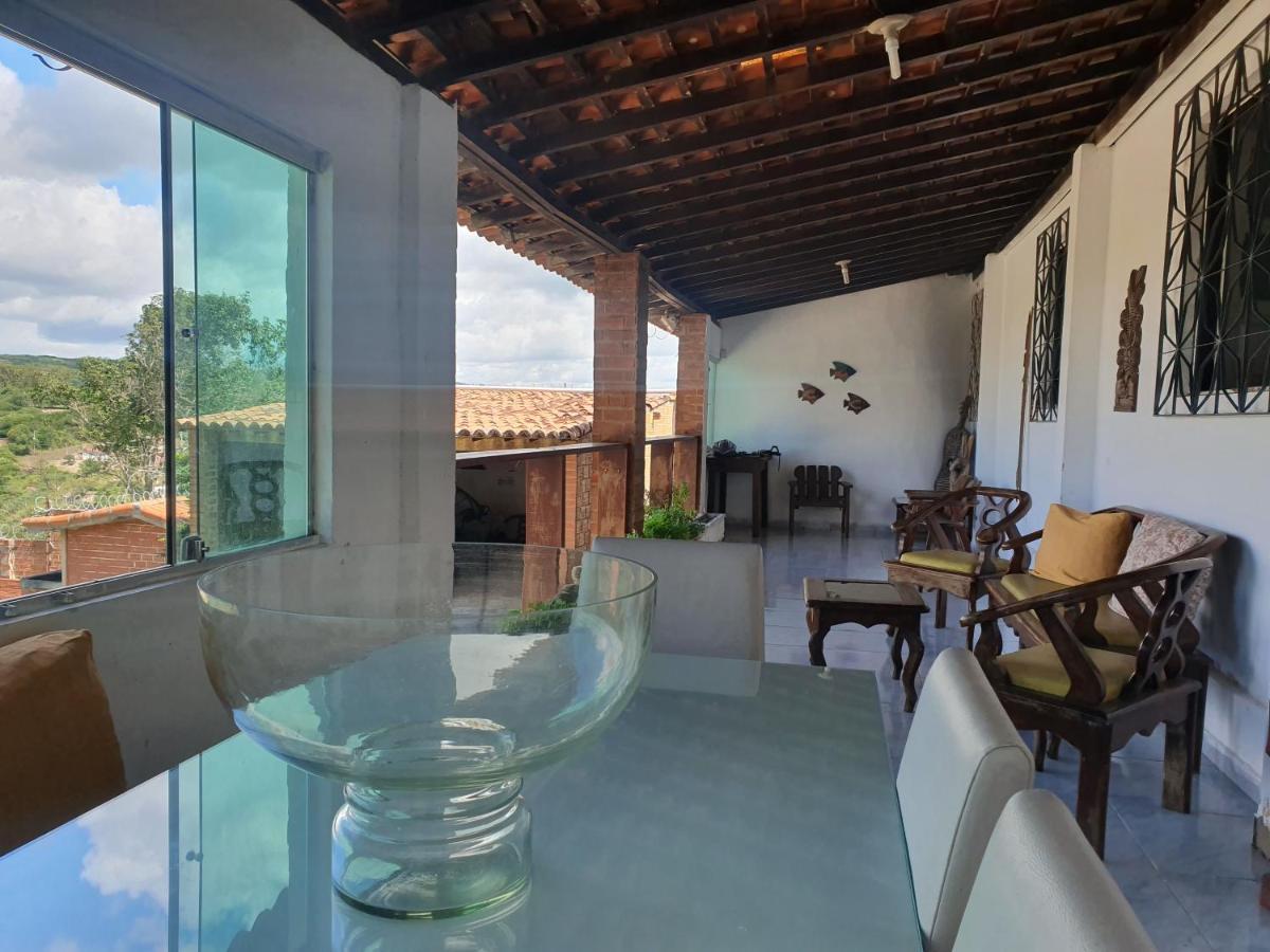 Casa Em Gravata Vista Para O Vale Villa ภายนอก รูปภาพ