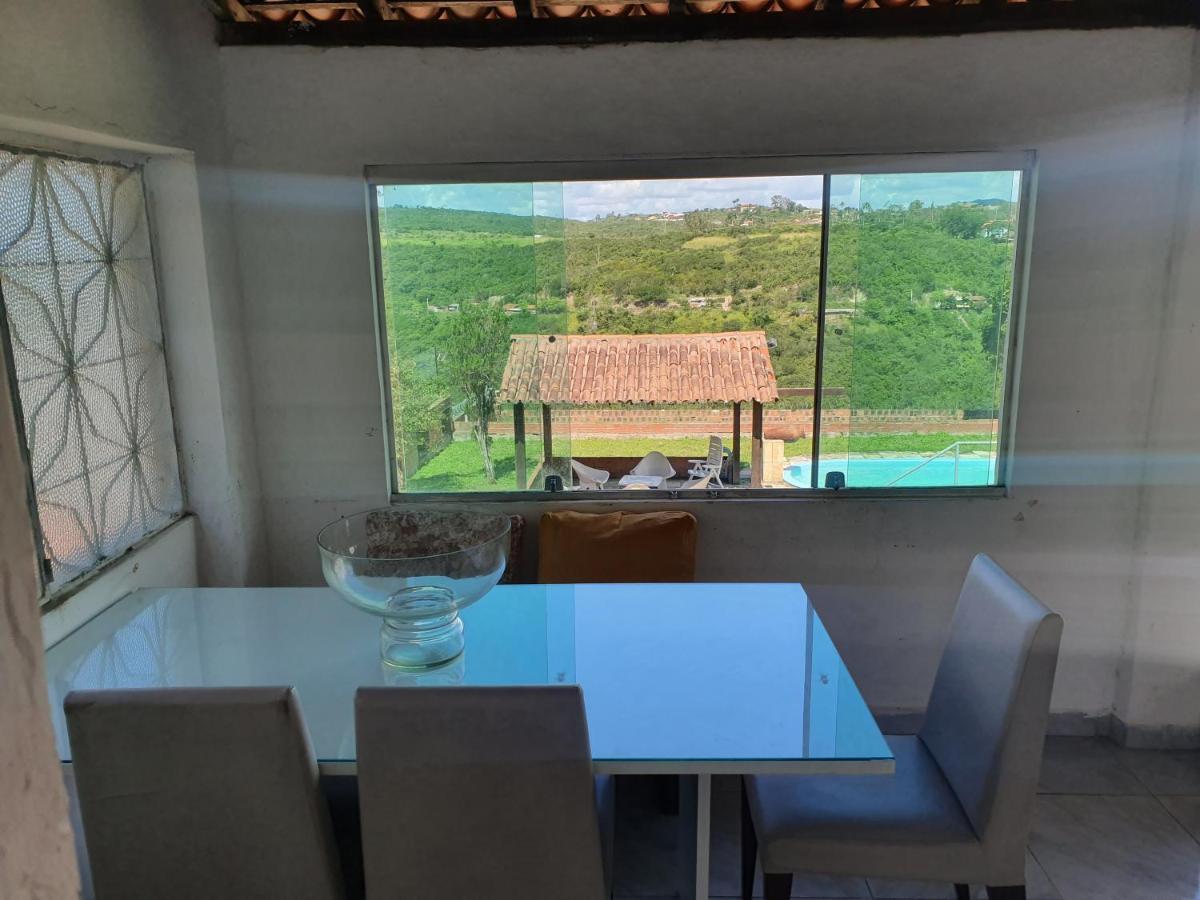 Casa Em Gravata Vista Para O Vale Villa ภายนอก รูปภาพ