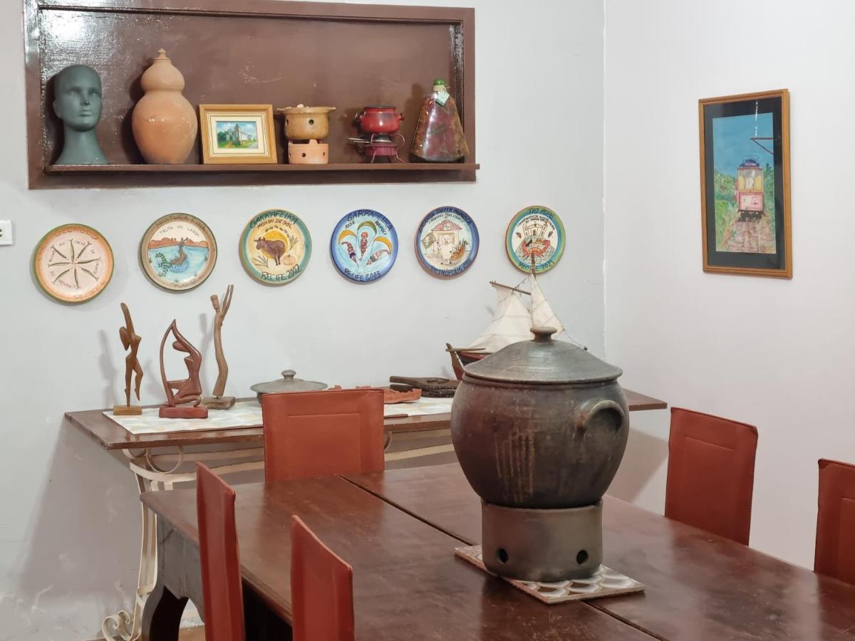 Casa Em Gravata Vista Para O Vale Villa ภายนอก รูปภาพ