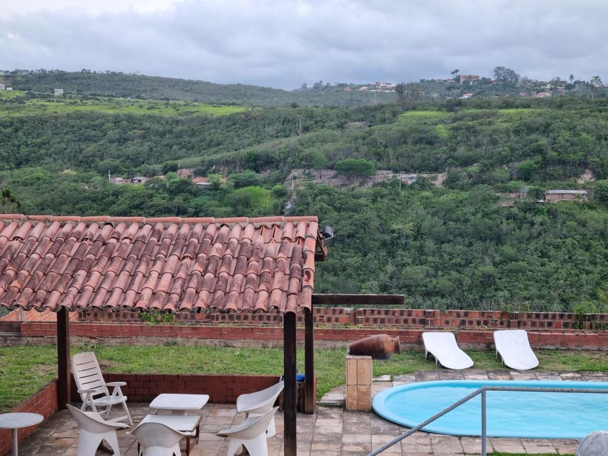 Casa Em Gravata Vista Para O Vale Villa ภายนอก รูปภาพ