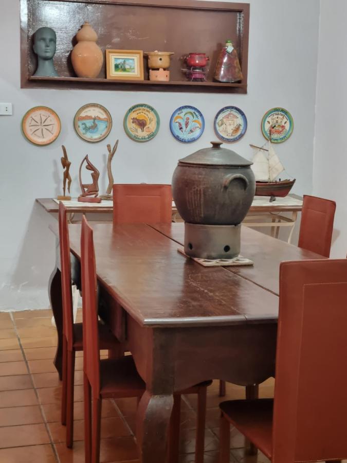 Casa Em Gravata Vista Para O Vale Villa ภายนอก รูปภาพ