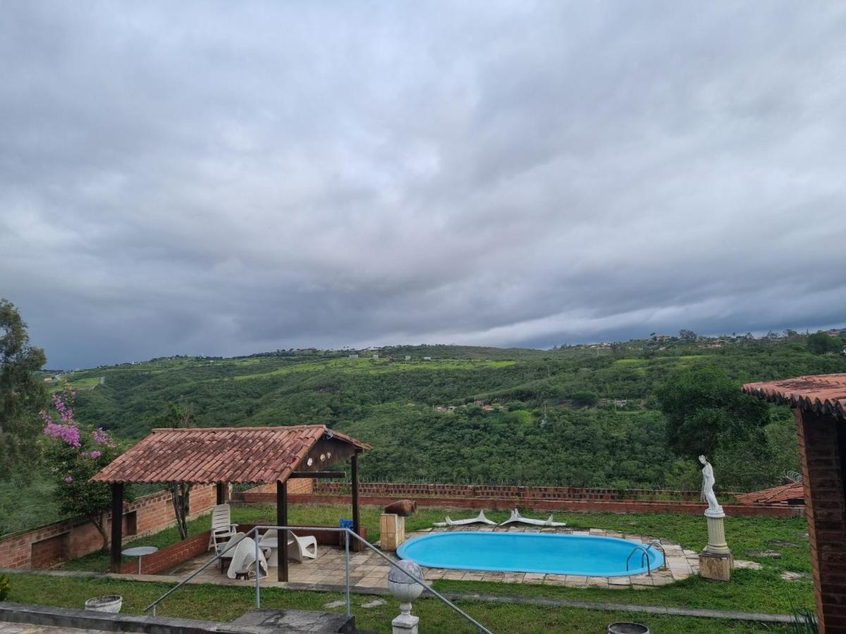 Casa Em Gravata Vista Para O Vale Villa ภายนอก รูปภาพ