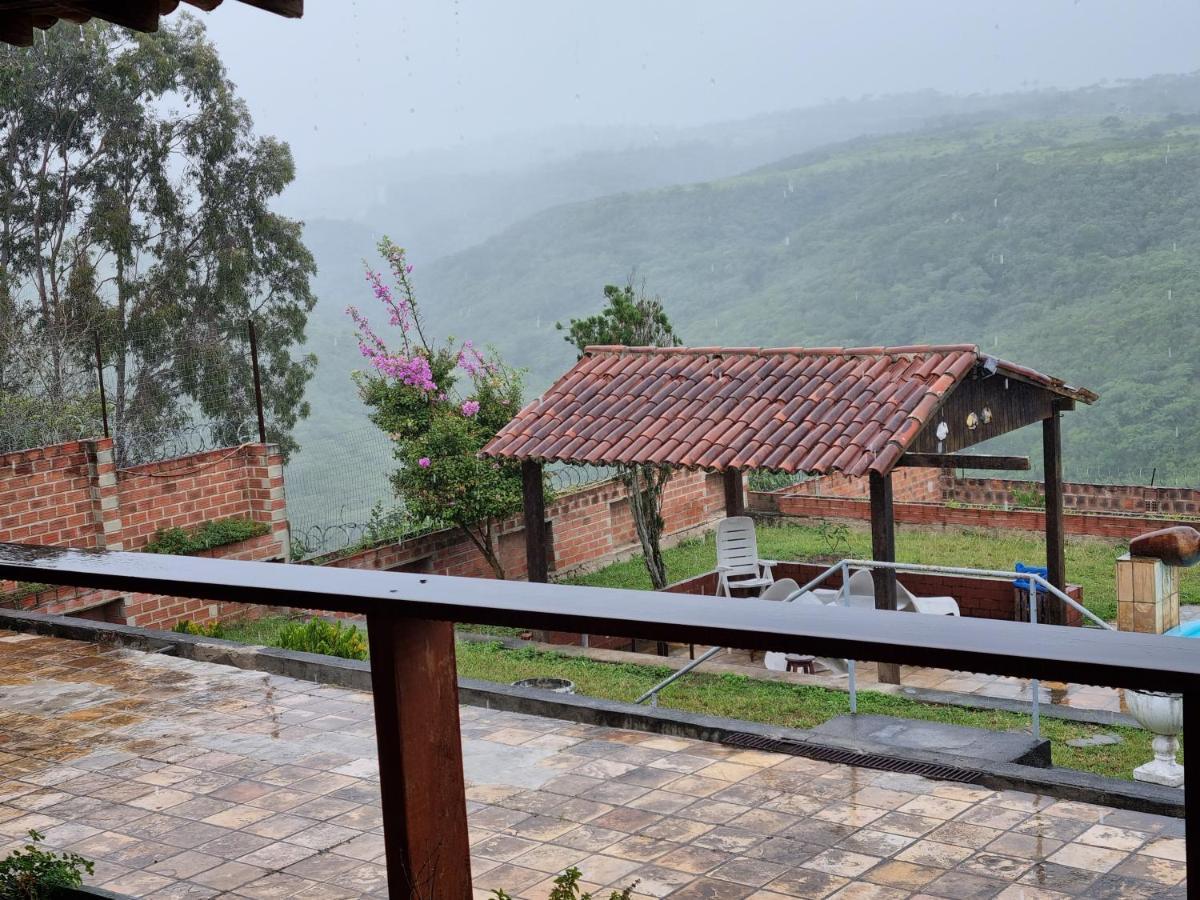 Casa Em Gravata Vista Para O Vale Villa ภายนอก รูปภาพ