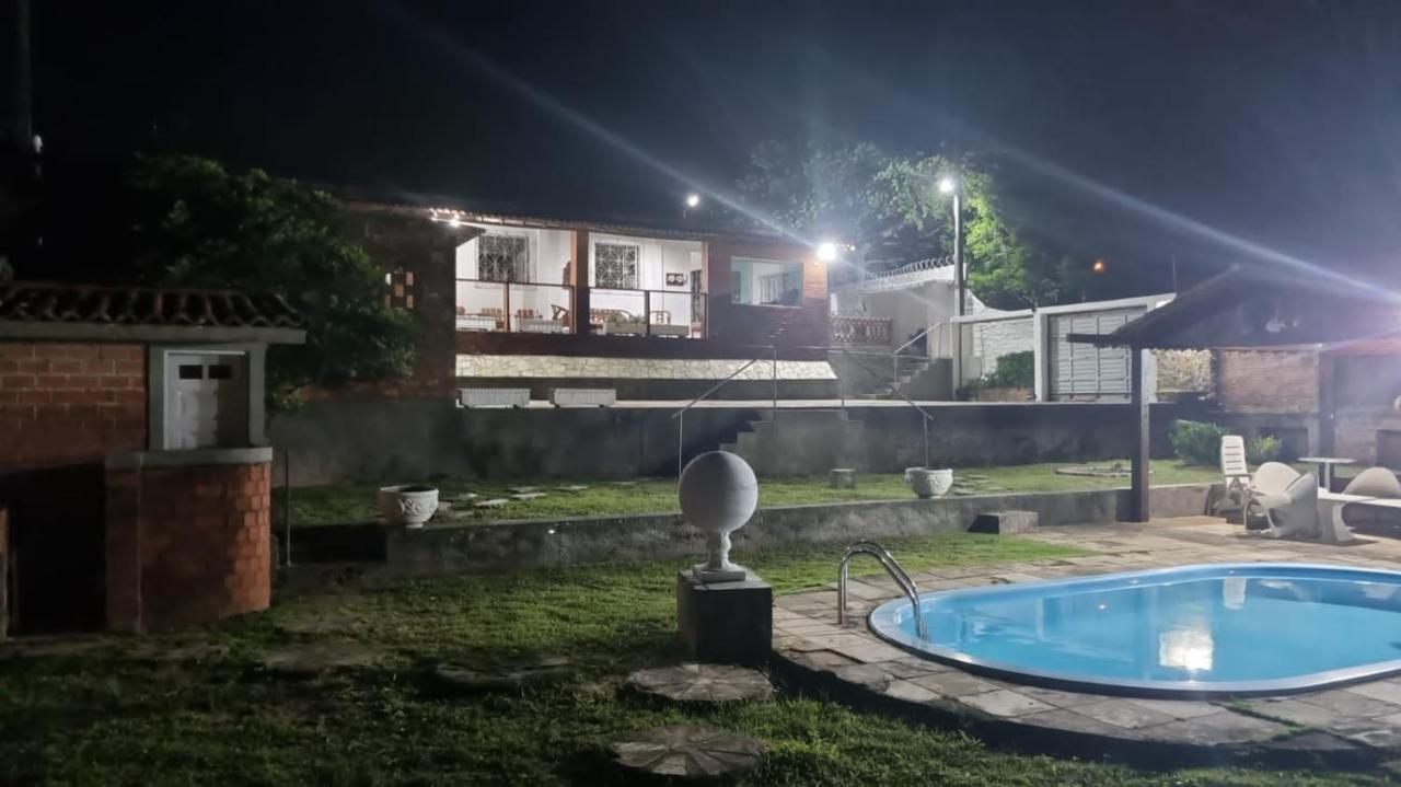 Casa Em Gravata Vista Para O Vale Villa ภายนอก รูปภาพ