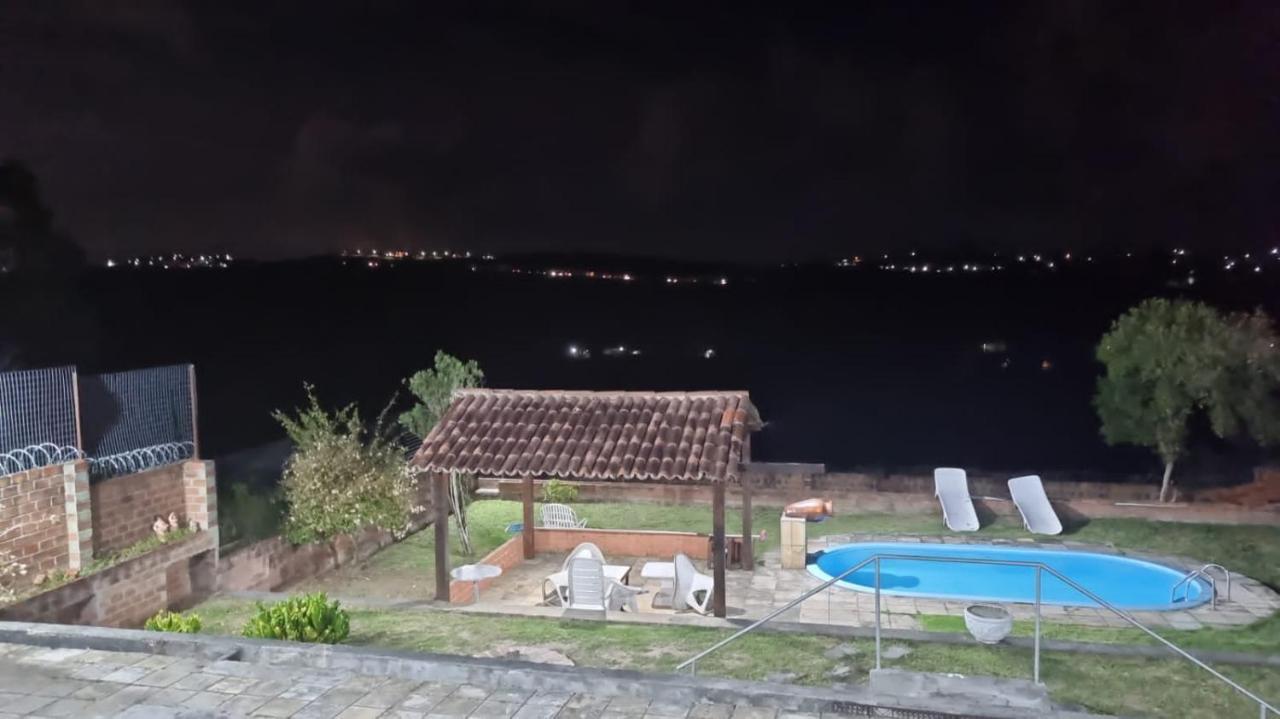 Casa Em Gravata Vista Para O Vale Villa ภายนอก รูปภาพ