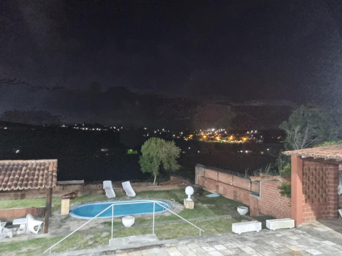 Casa Em Gravata Vista Para O Vale Villa ภายนอก รูปภาพ