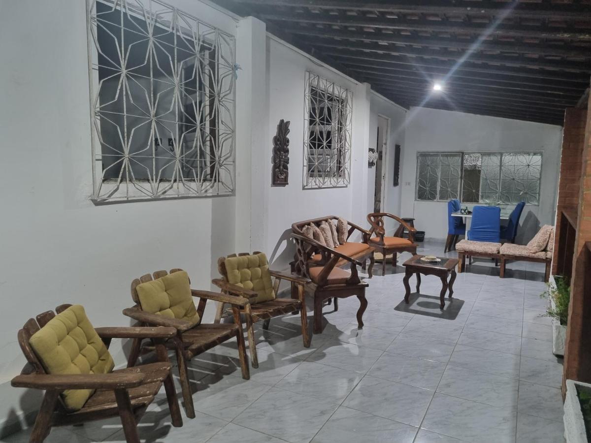 Casa Em Gravata Vista Para O Vale Villa ภายนอก รูปภาพ