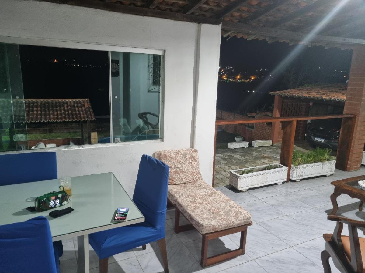 Casa Em Gravata Vista Para O Vale Villa ภายนอก รูปภาพ
