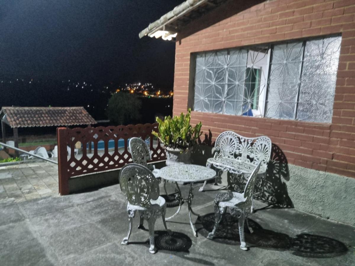 Casa Em Gravata Vista Para O Vale Villa ภายนอก รูปภาพ