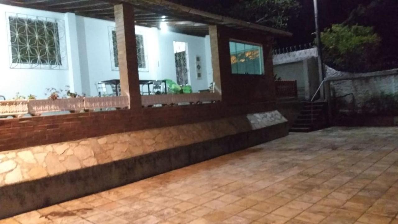Casa Em Gravata Vista Para O Vale Villa ภายนอก รูปภาพ