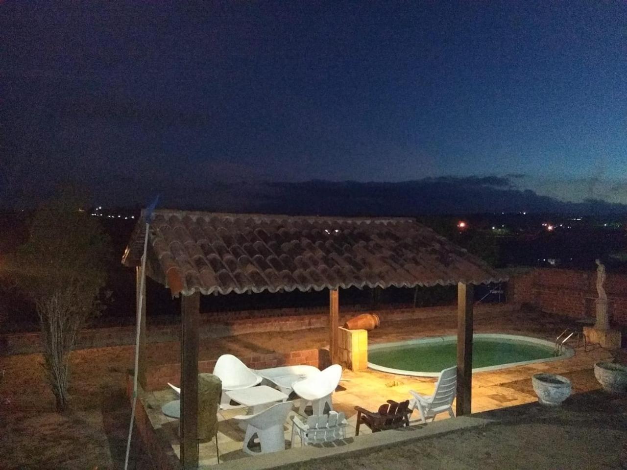 Casa Em Gravata Vista Para O Vale Villa ภายนอก รูปภาพ