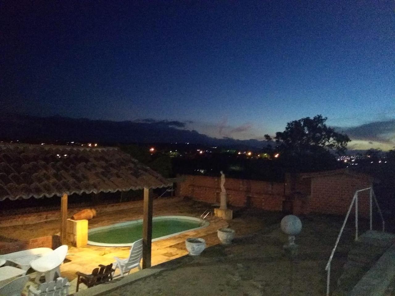 Casa Em Gravata Vista Para O Vale Villa ภายนอก รูปภาพ