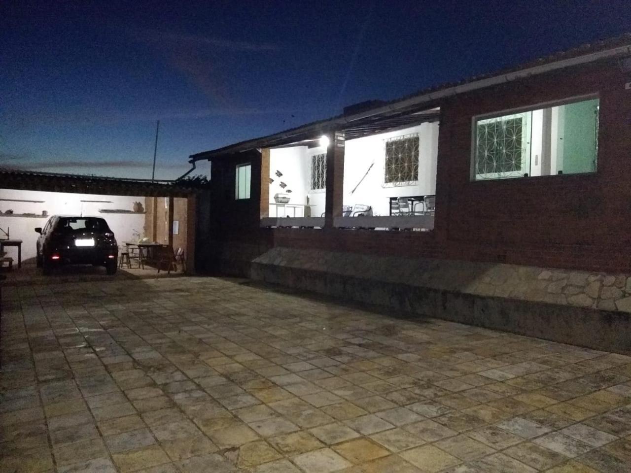 Casa Em Gravata Vista Para O Vale Villa ภายนอก รูปภาพ