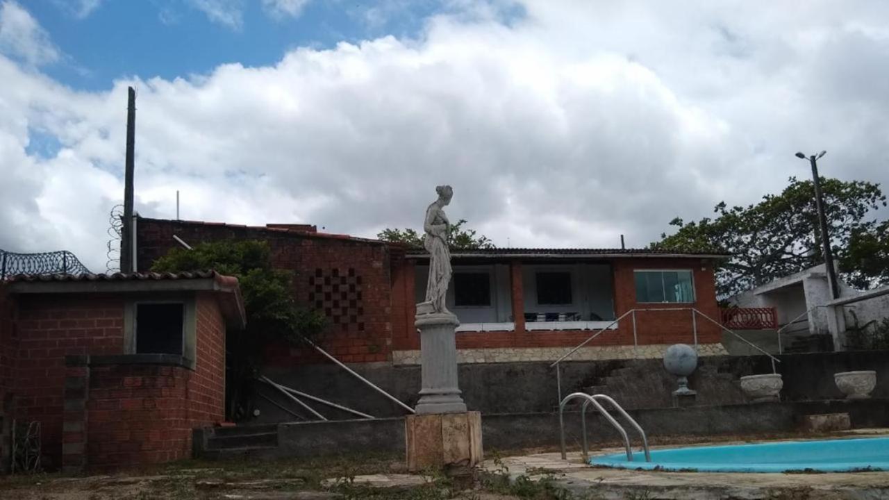 Casa Em Gravata Vista Para O Vale Villa ภายนอก รูปภาพ