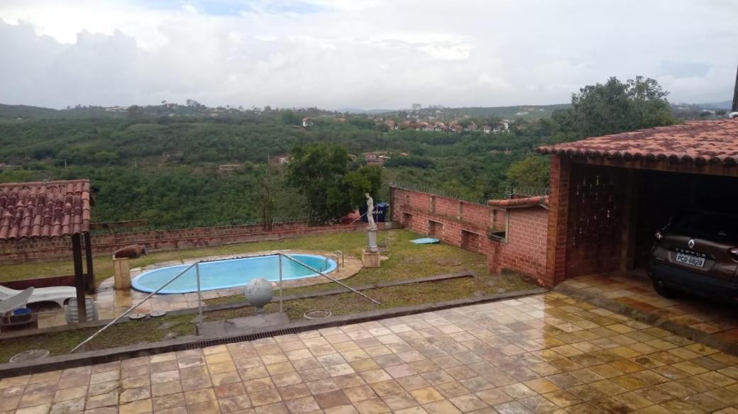 Casa Em Gravata Vista Para O Vale Villa ภายนอก รูปภาพ