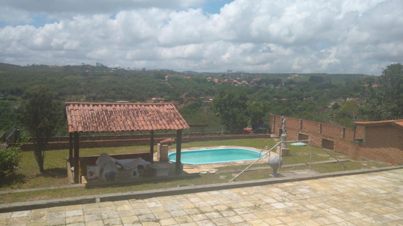 Casa Em Gravata Vista Para O Vale Villa ภายนอก รูปภาพ
