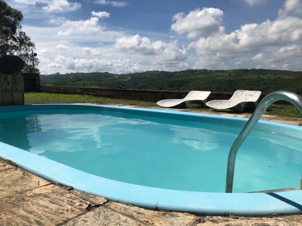 Casa Em Gravata Vista Para O Vale Villa ภายนอก รูปภาพ
