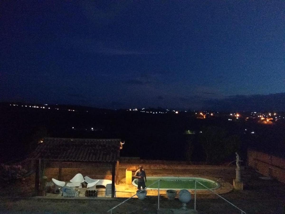 Casa Em Gravata Vista Para O Vale Villa ภายนอก รูปภาพ